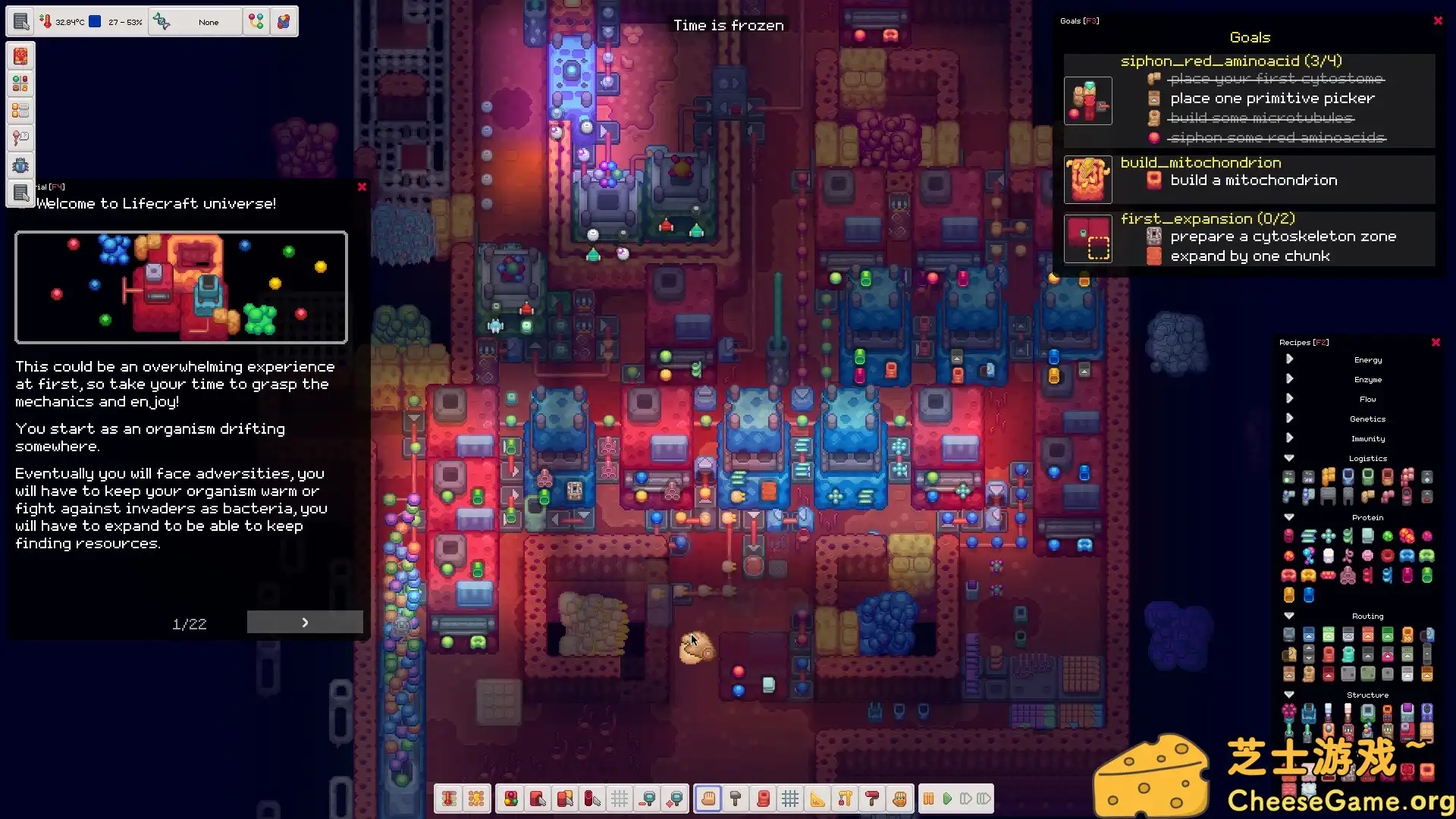 [PC]生命工艺/Lifecraft