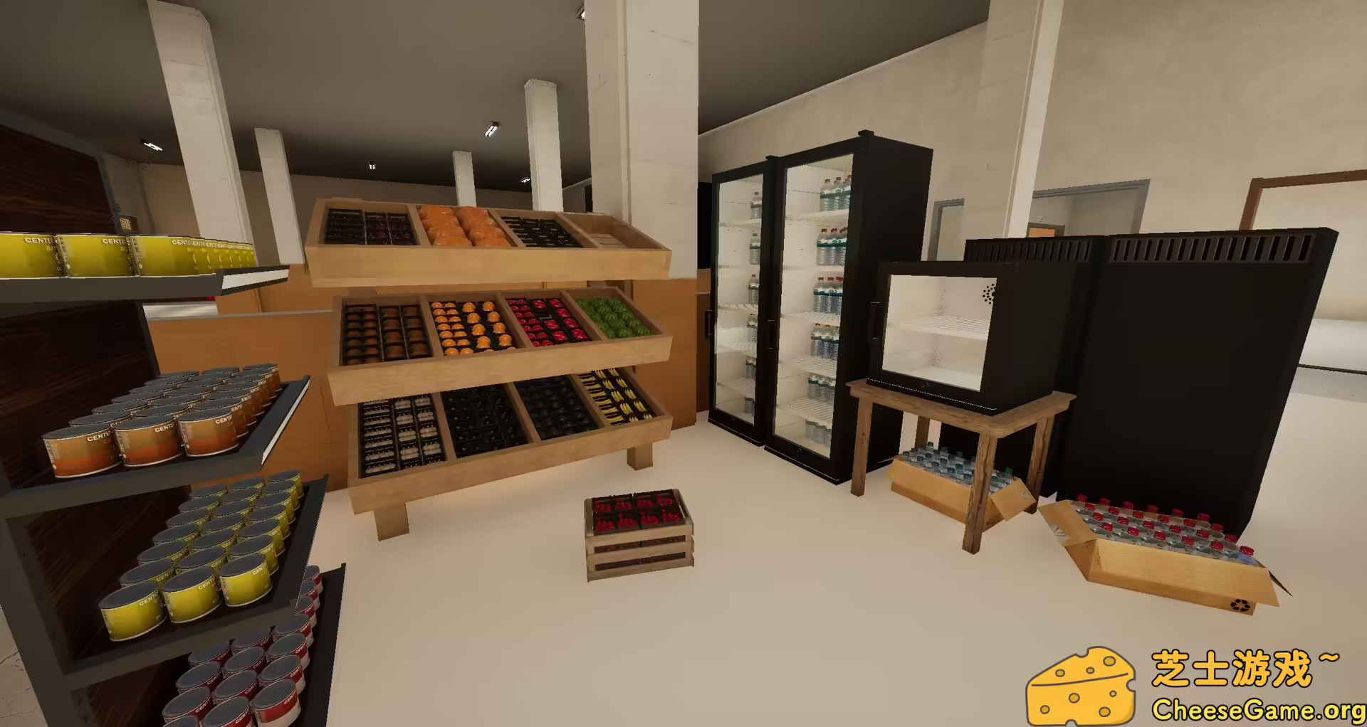 [PC]中央车站模拟器/Center Station Simulator