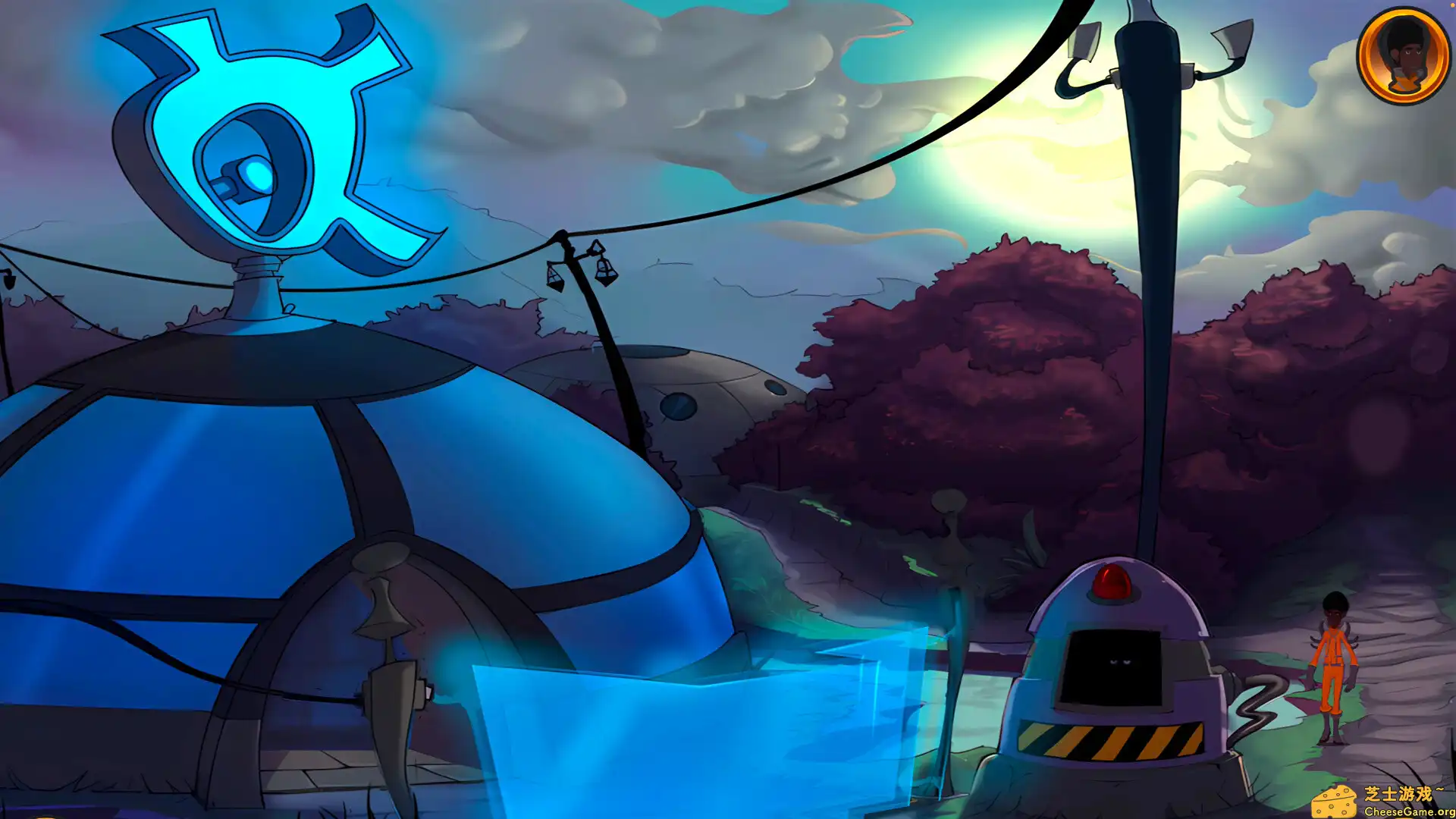 [PC]布拉维探长：布拉维的崭新世界/Kaptain Brawe: A Brawe New World