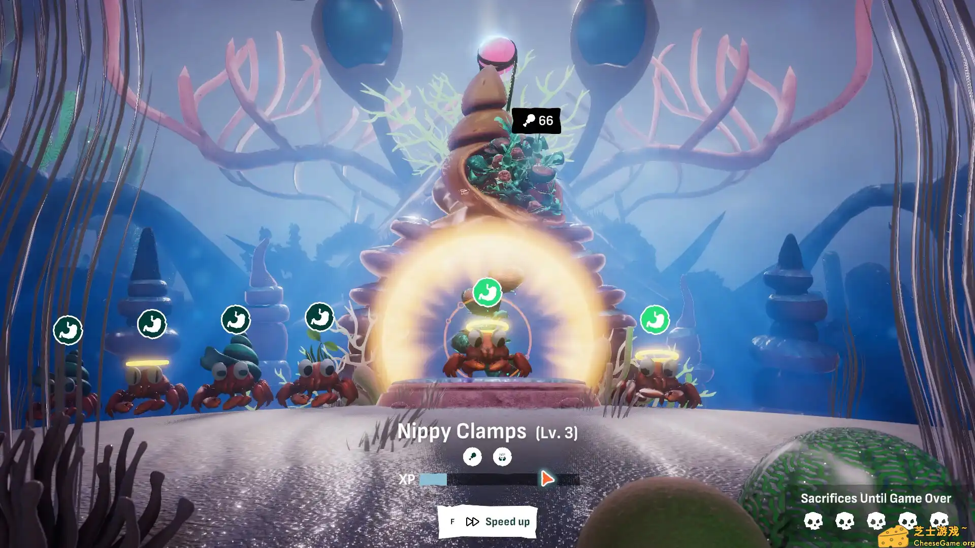 [PC]螃蟹之神/Crab God