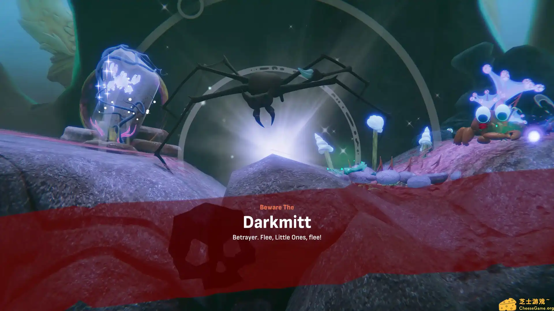 [PC]螃蟹之神/Crab God