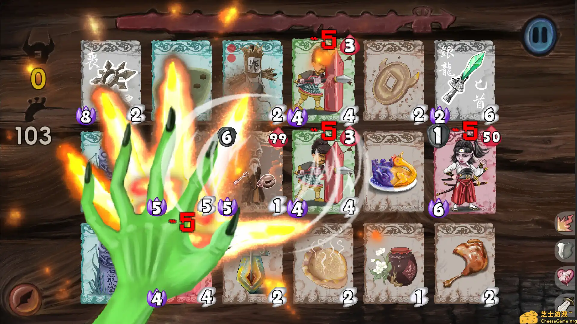 [PC]唐草卡/Vinecard