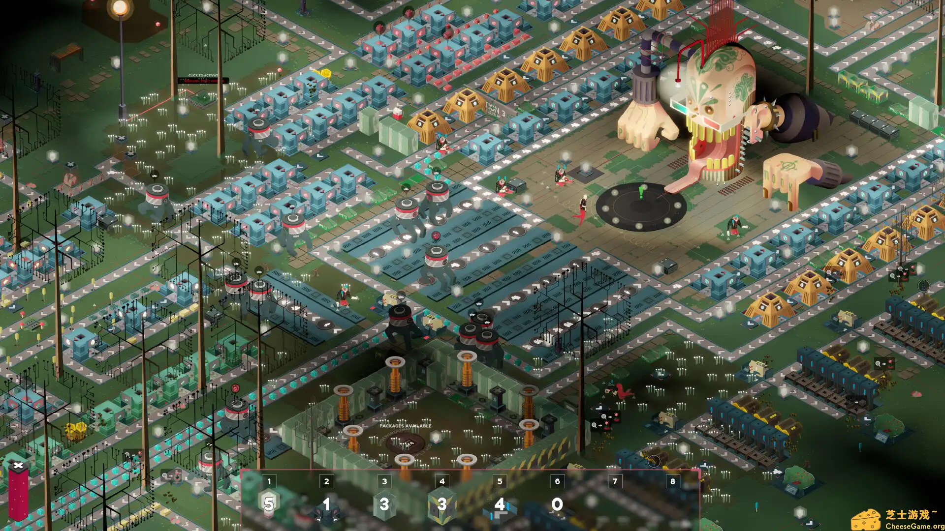 [PC]阿特里奥：黑暗的荒野/Atrio: The Dark Wild