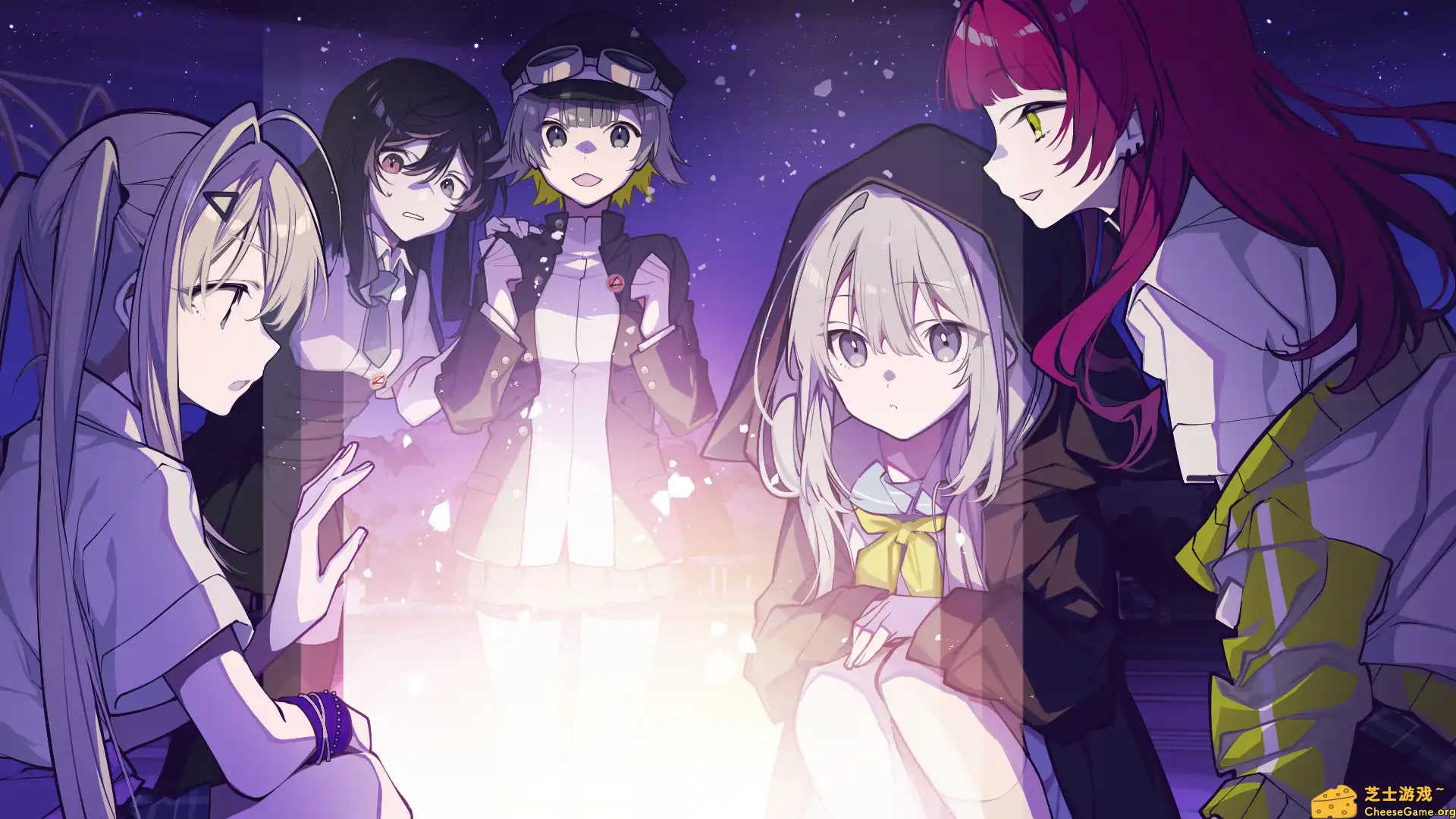 [PC]时廻者/LOOPERS