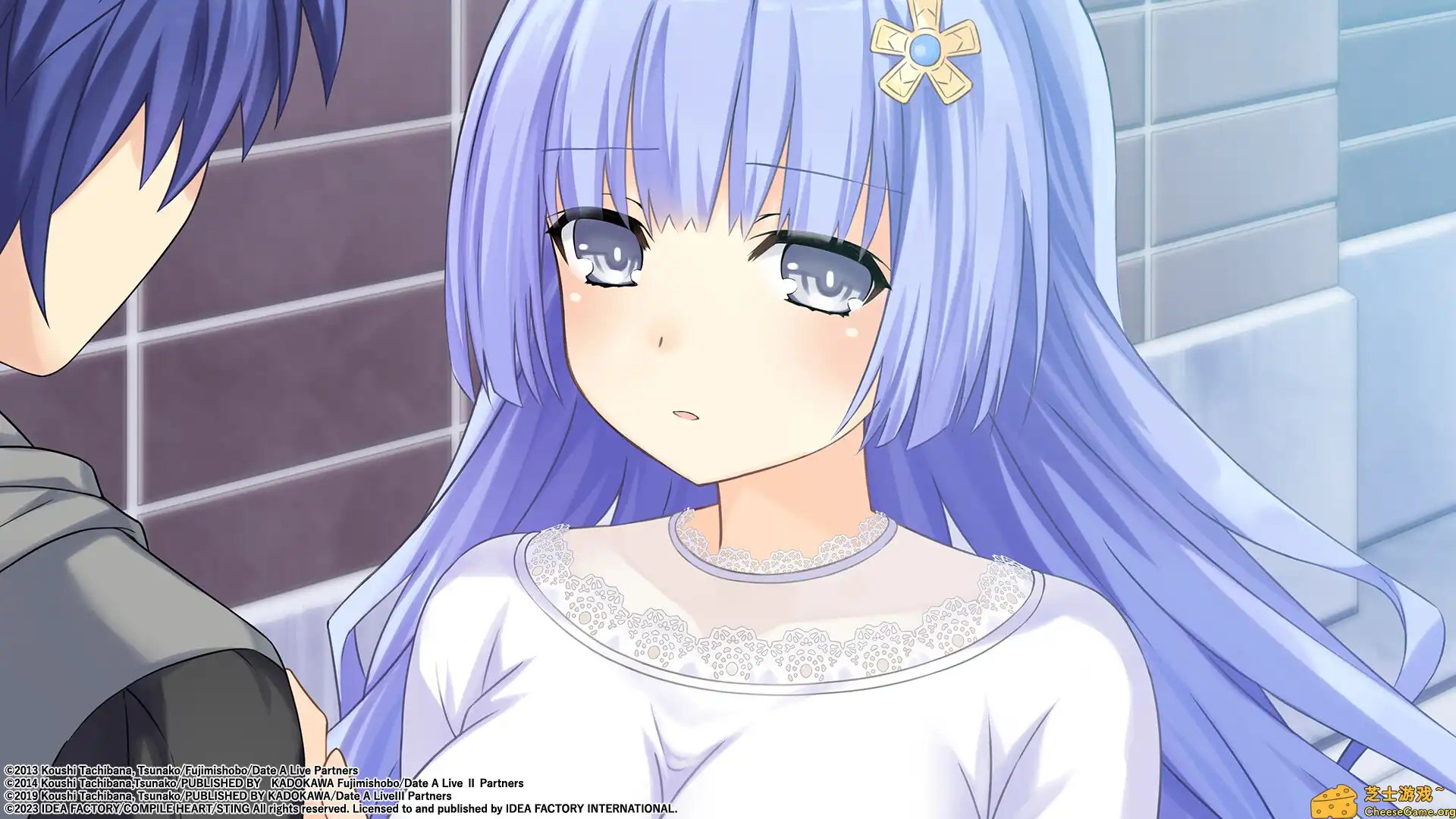 [PC]约会大作战：莲反乌托邦/DATE A LIVE: Ren Dystopia