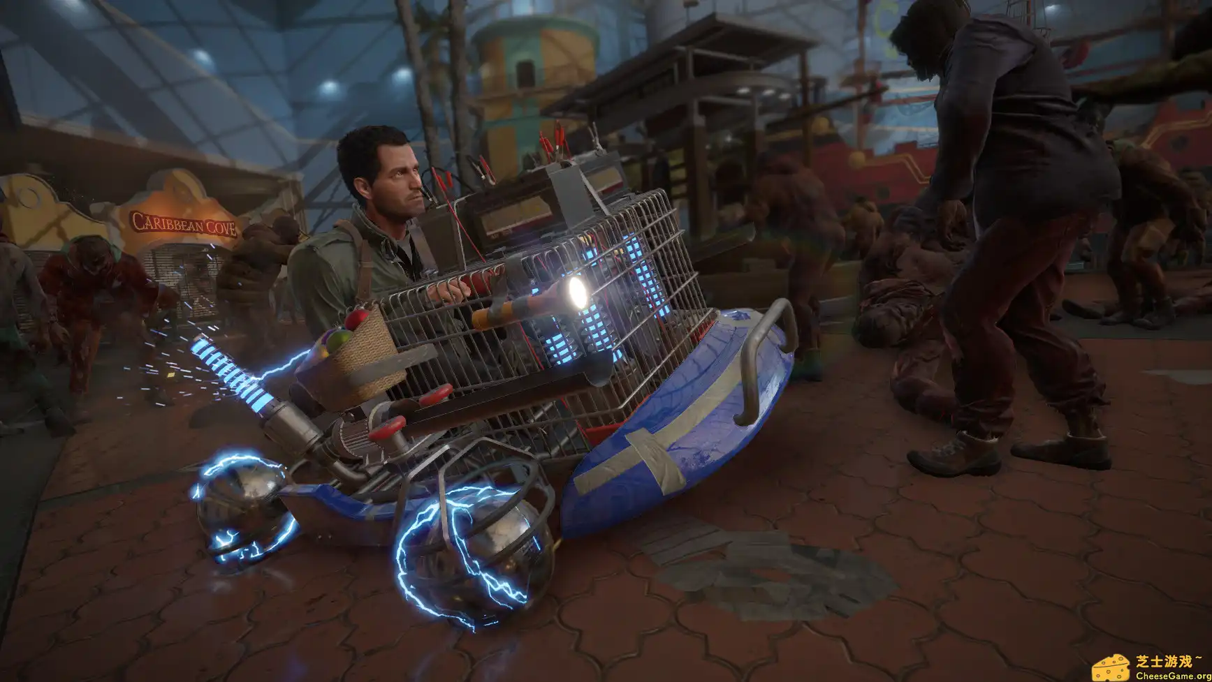 [PC]丧尸围城4/Dead Rising 4