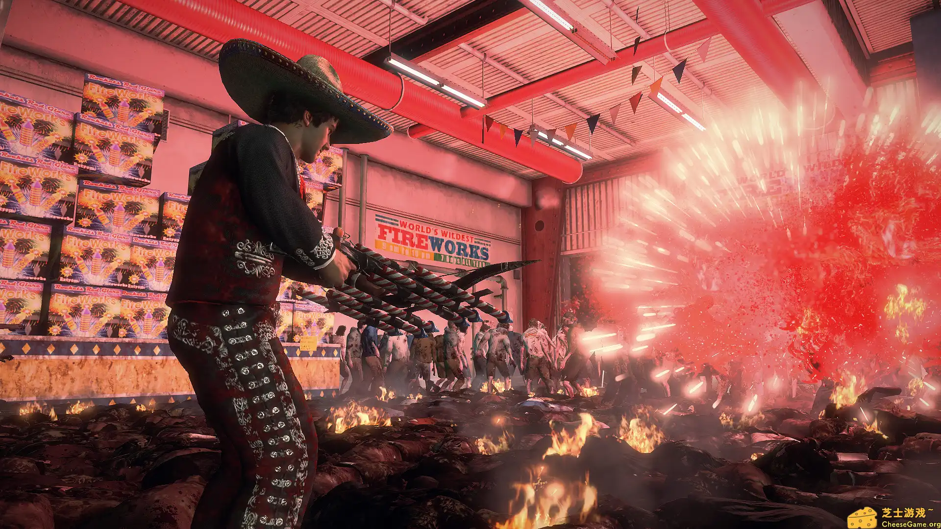 [PC]丧尸围城3：天启版/Dead Rising 3 Apocalypse Edition