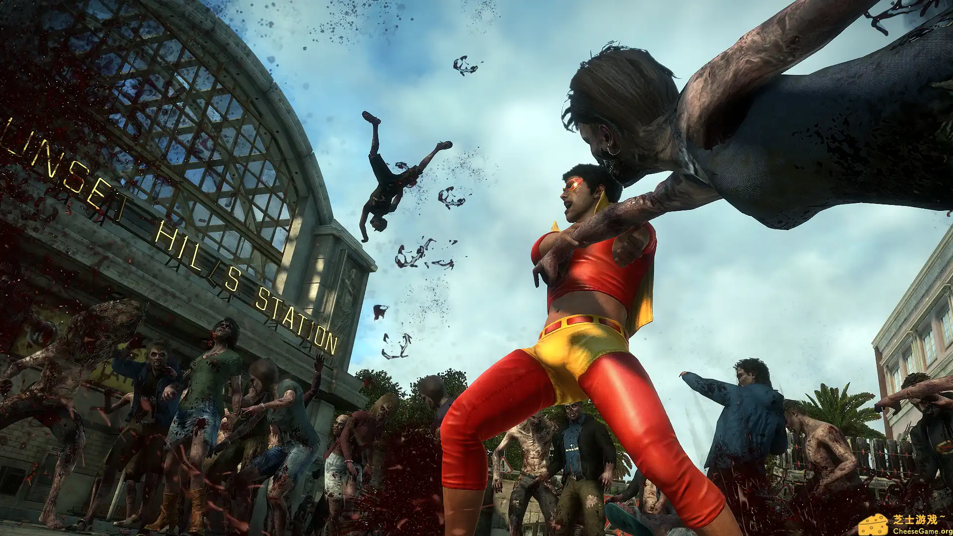 [PC]丧尸围城3：天启版/Dead Rising 3 Apocalypse Edition