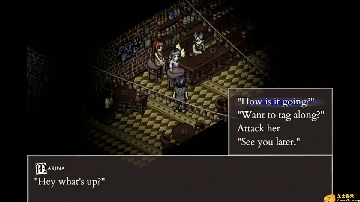 [PC]饥饿与恐惧2:终结之祭/Fear &amp; Hunger 2: Termina