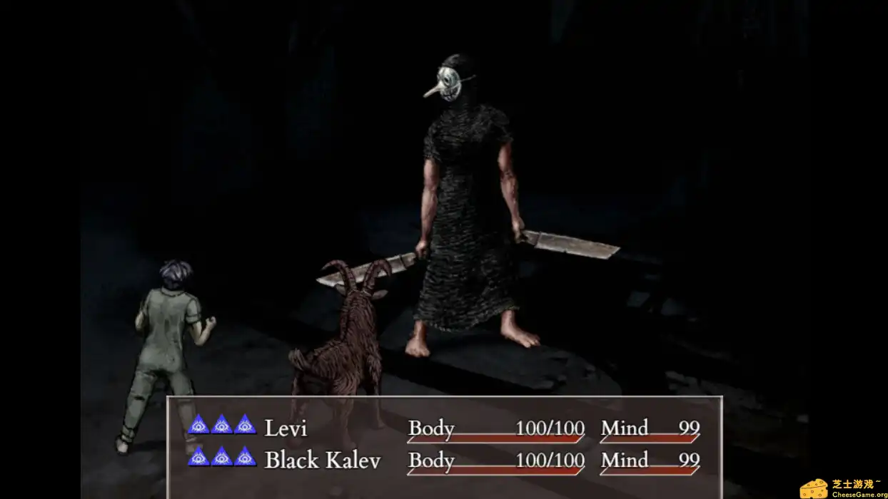 [PC]饥饿与恐惧2:终结之祭/Fear &amp; Hunger 2: Termina