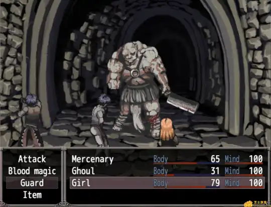 [PC]饥饿与恐惧/Fear &amp; Hunger