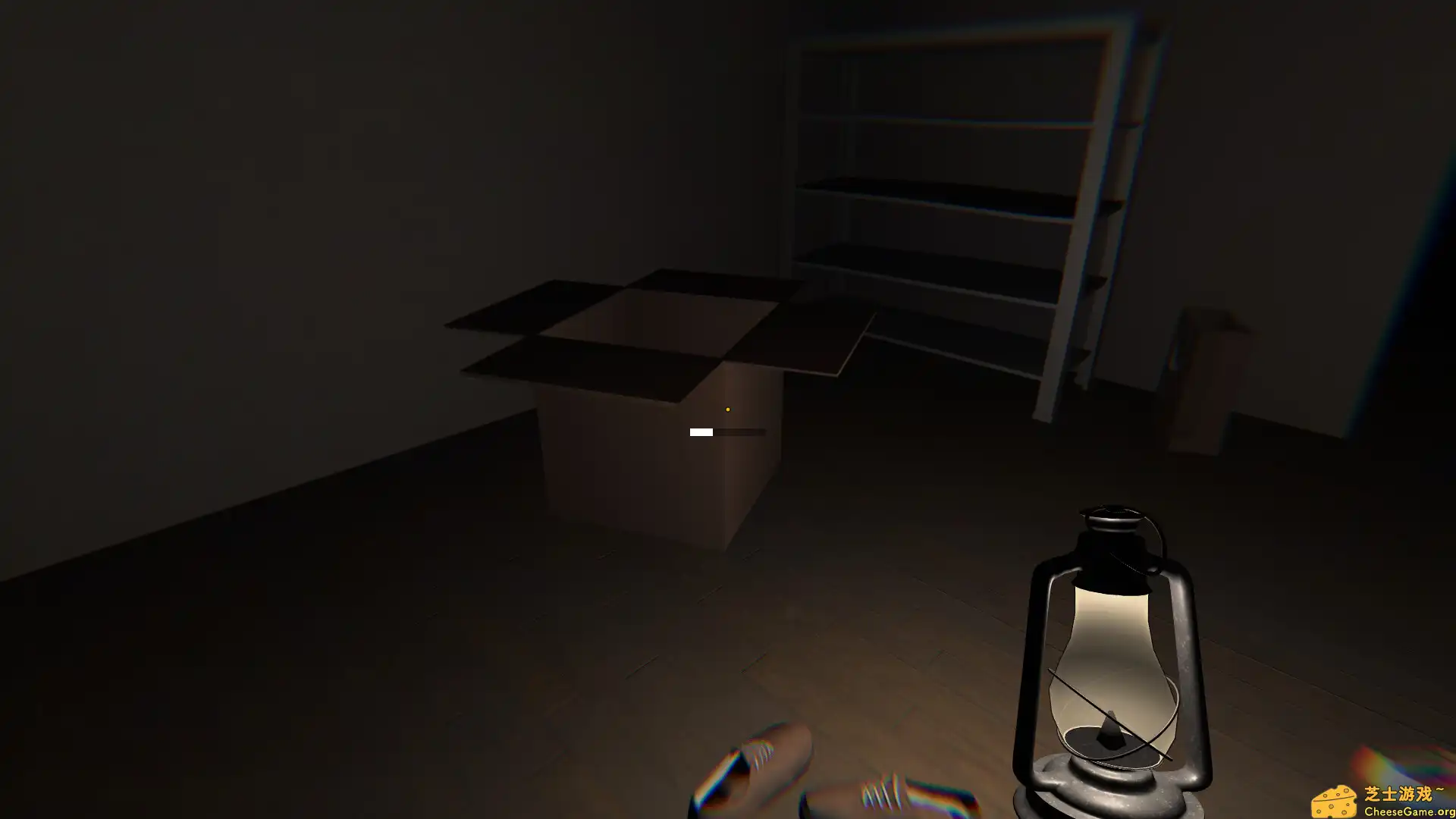 [PC]田野中的人/The Man in the Fields