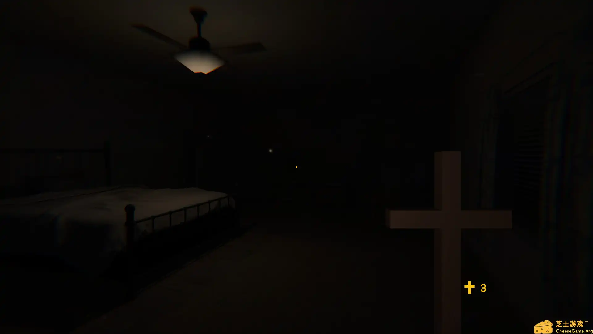 [PC]田野中的人/The Man in the Fields