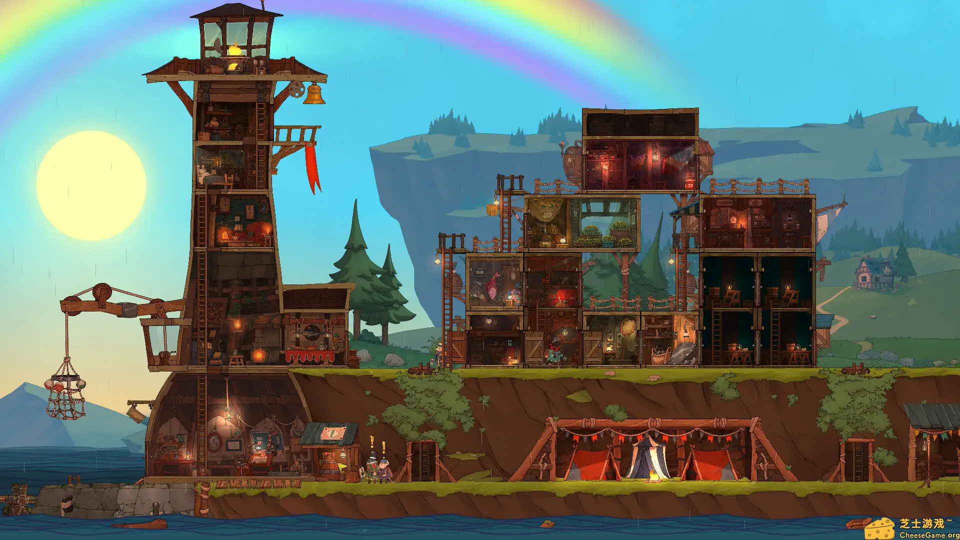 [PC]洪流之风/Diluvian Winds