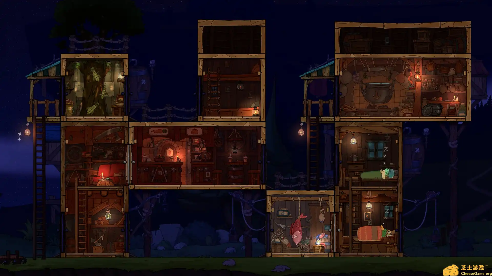 [PC]洪流之风/Diluvian Winds