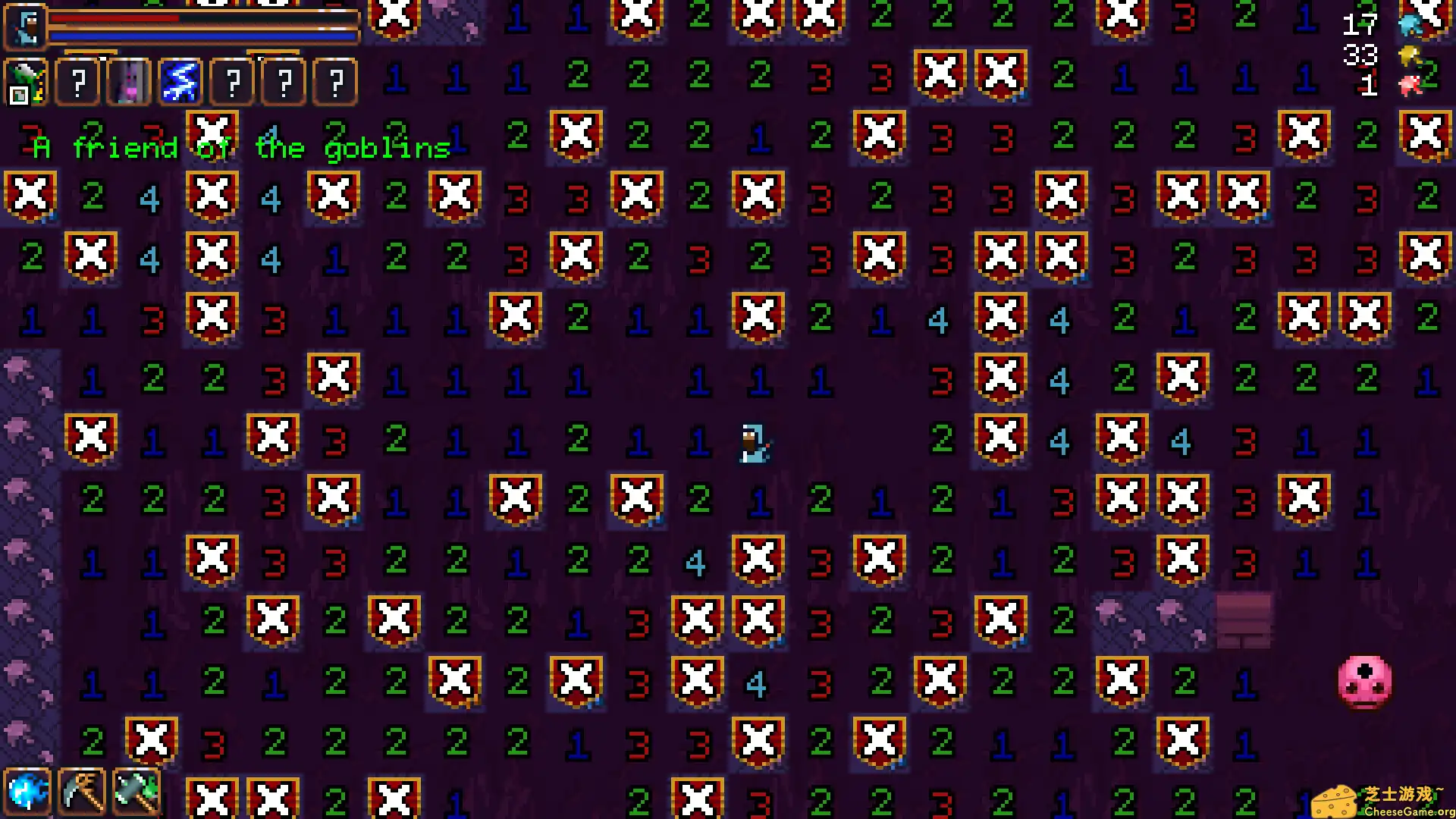 [PC]地下城扫雷/Dungeon Minesweeper