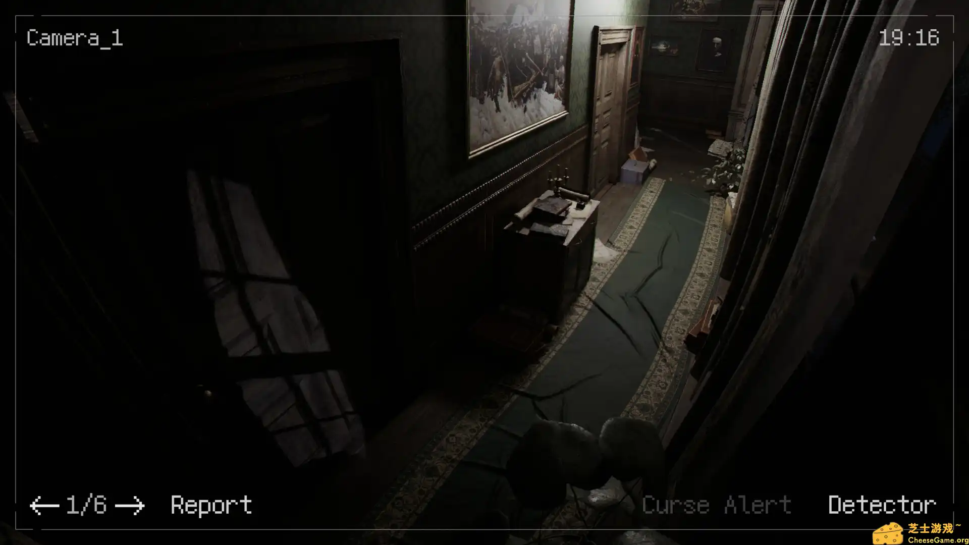 [PC]鬼影监视者/Poltergeist Watcher