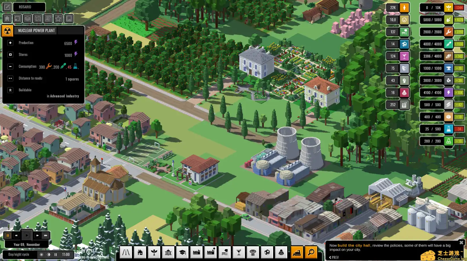 [PC]城市规划大师/Urbek City Builder