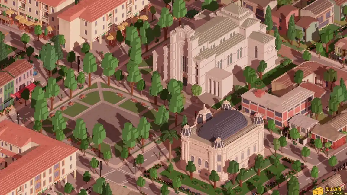 [PC]城市规划大师/Urbek City Builder