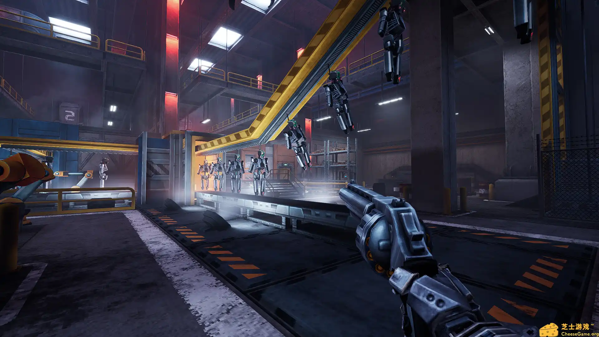 [PC]幻影狂怒/Phantom Fury