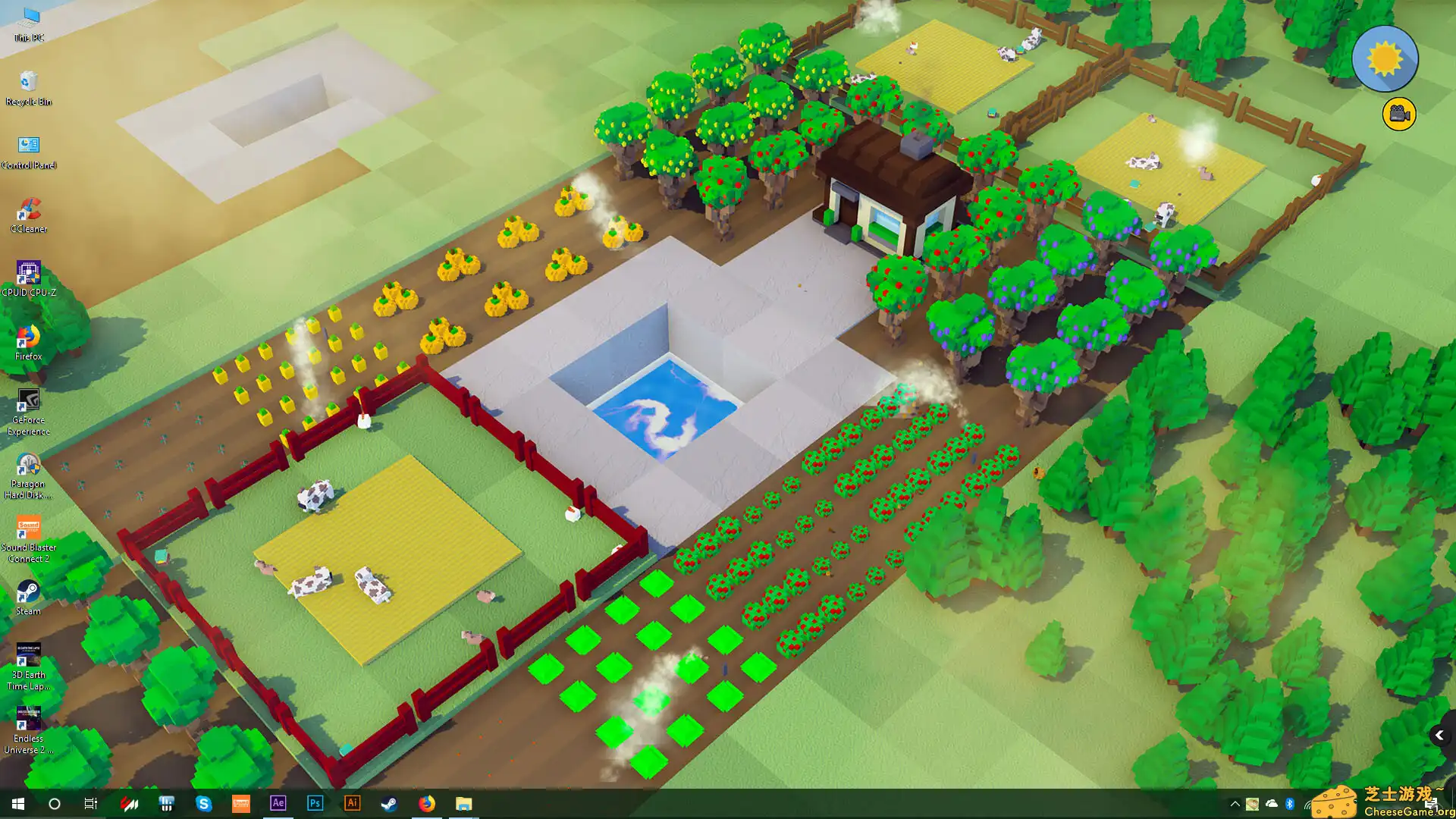 [PC]桌面农场/Desktop Farm