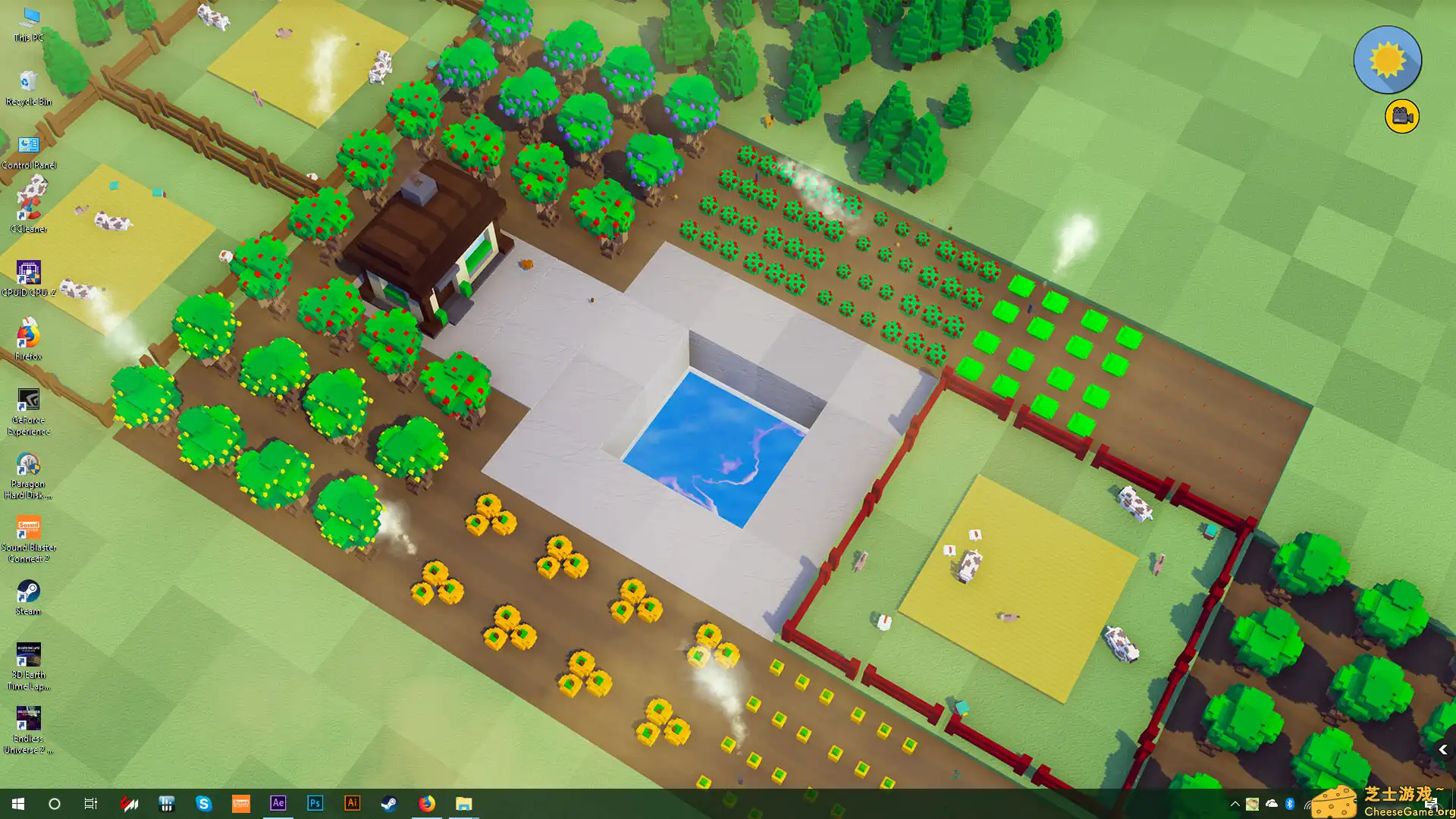 [PC]桌面农场/Desktop Farm