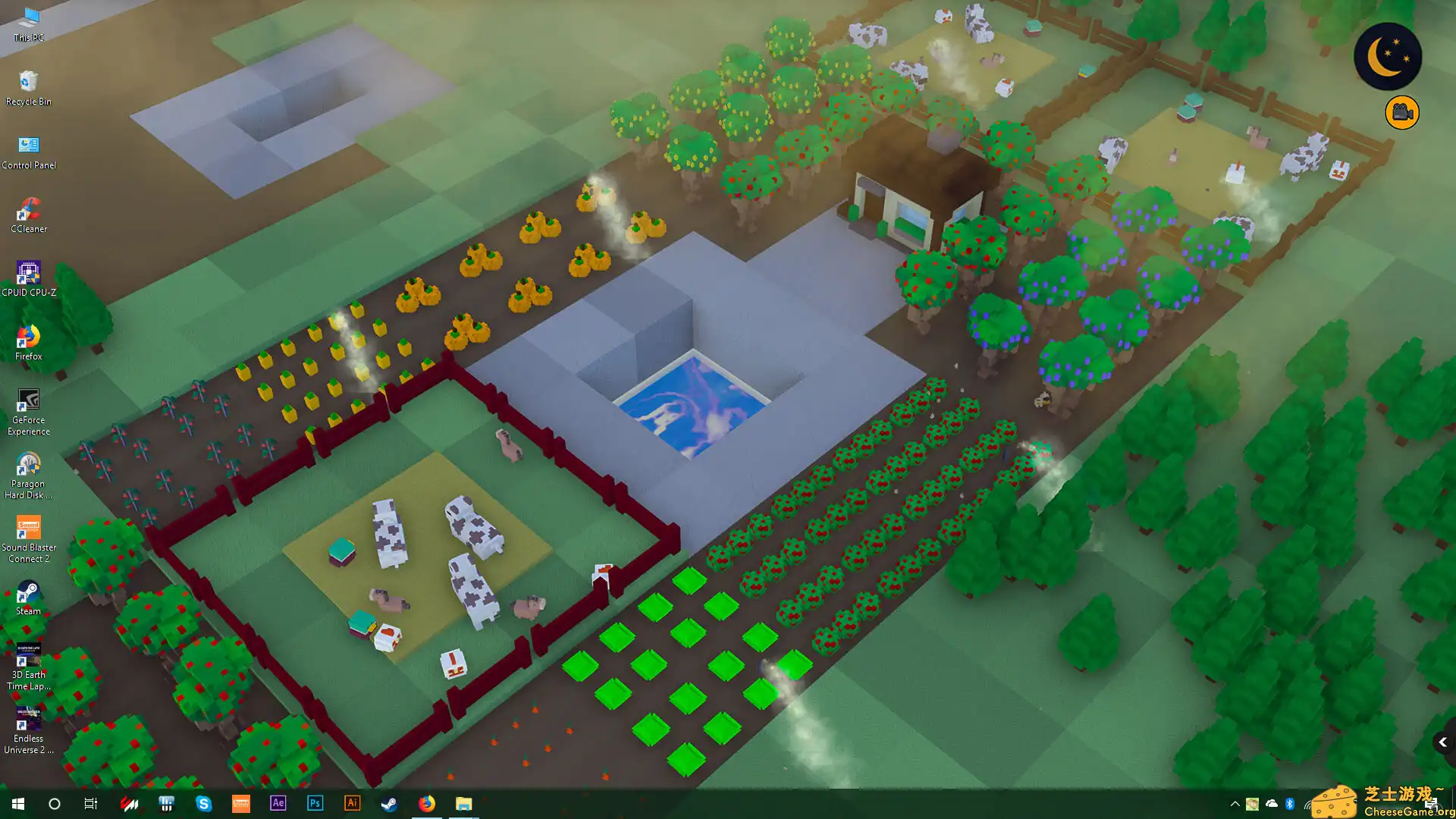 [PC]桌面农场/Desktop Farm