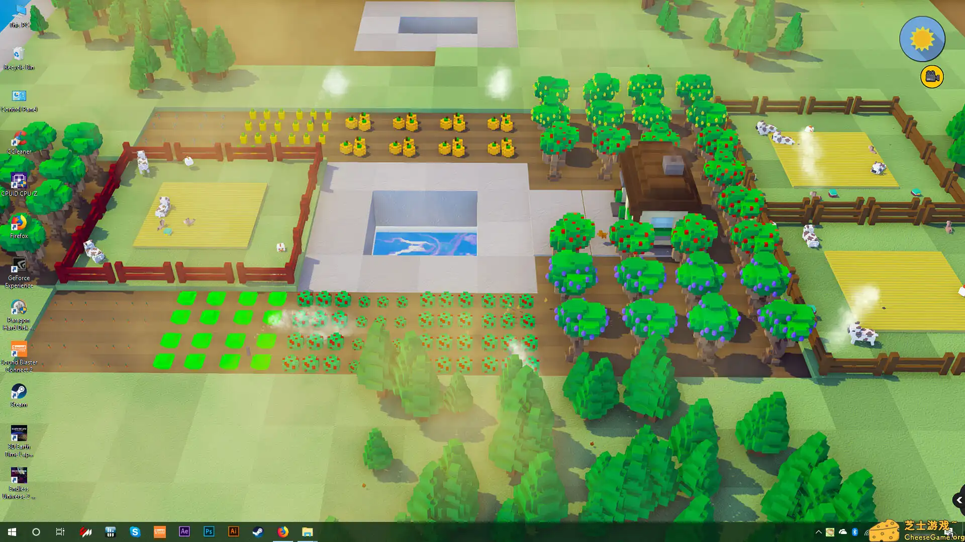 [PC]桌面农场/Desktop Farm