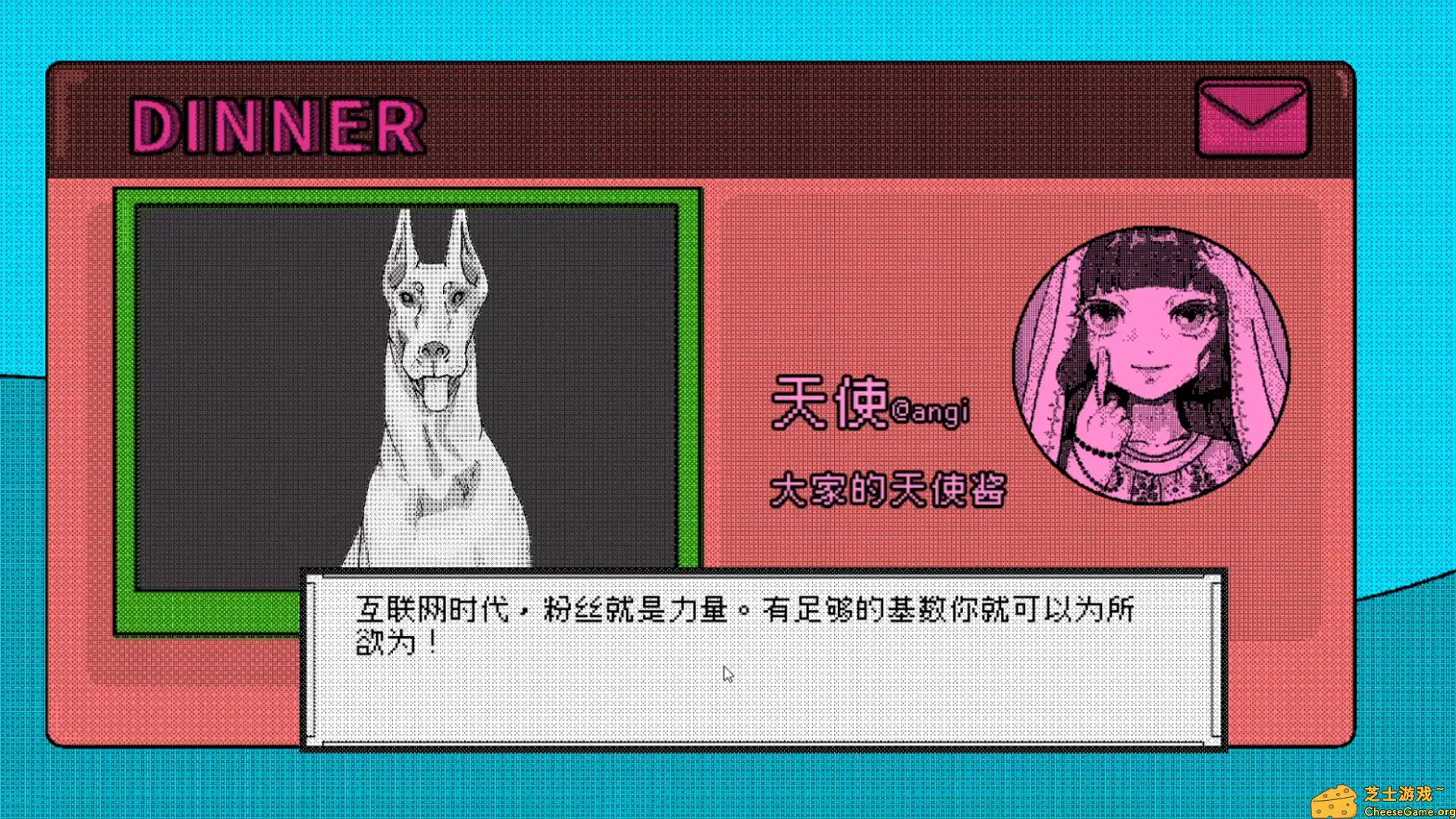 [PC]洞窟寓言/CaveFiction