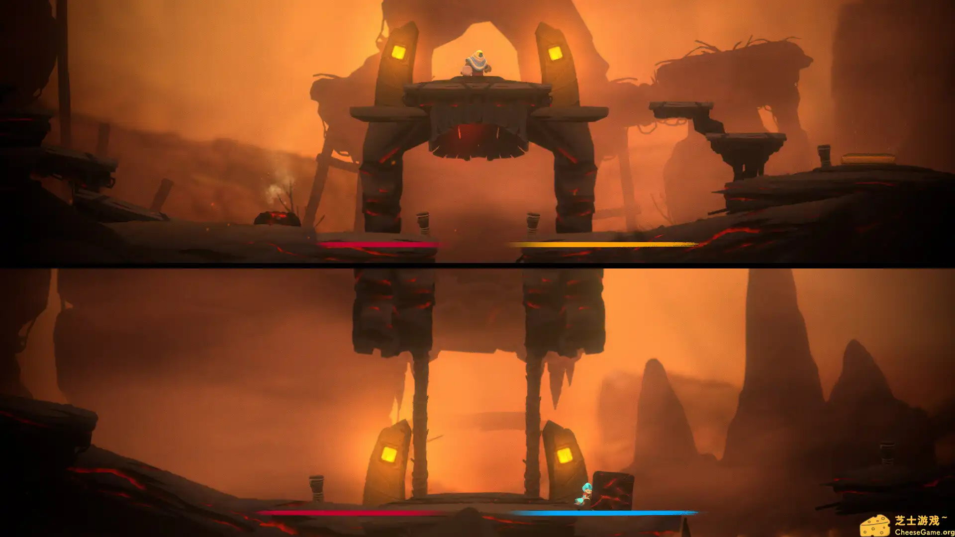 [PC]携手并进/Hand In Hand