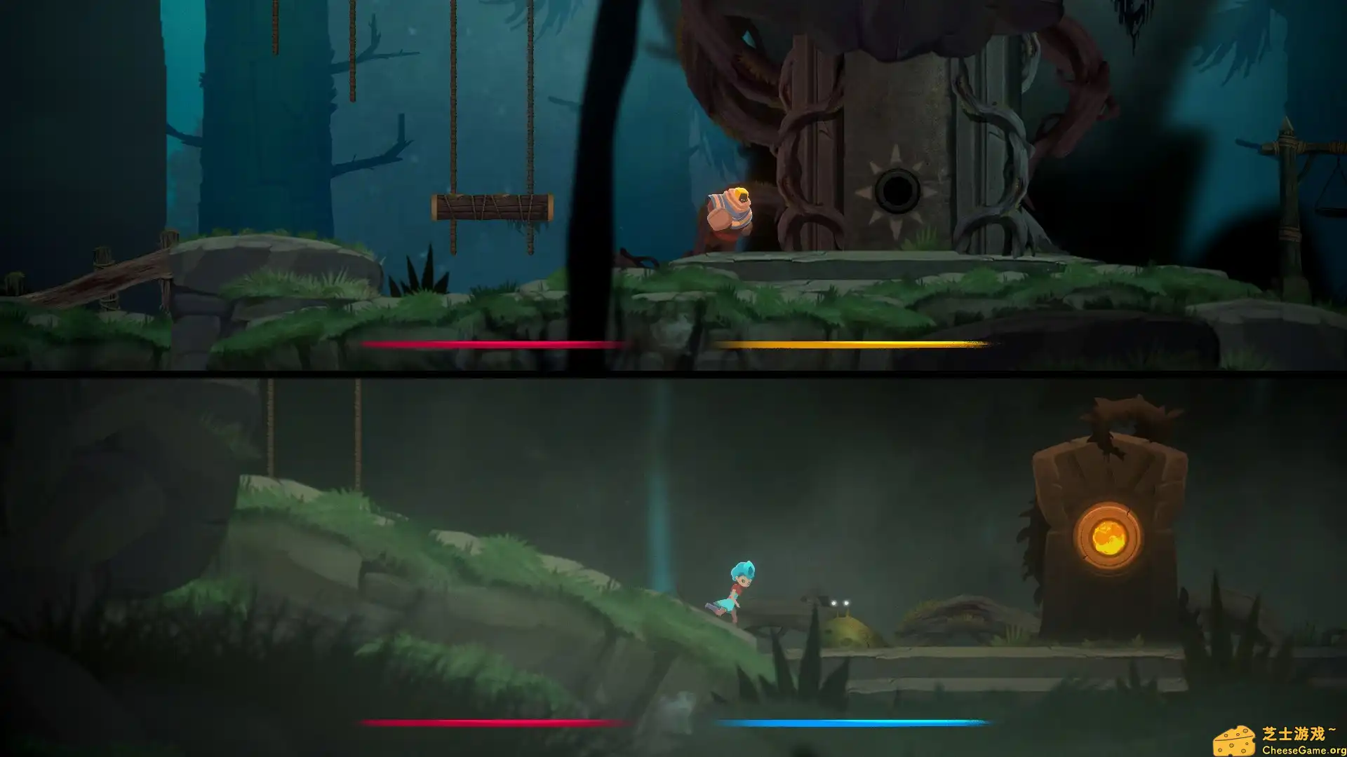 [PC]携手并进/Hand In Hand