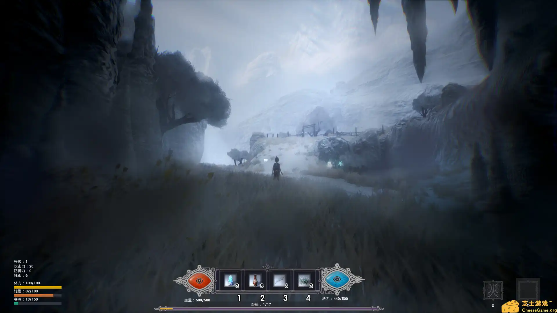 [PC]冬眠/hibernation