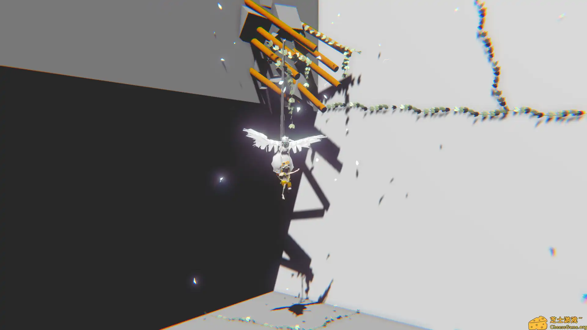 [PC]蕾伊：拥有翅膀的女孩/REI: a girl with wings