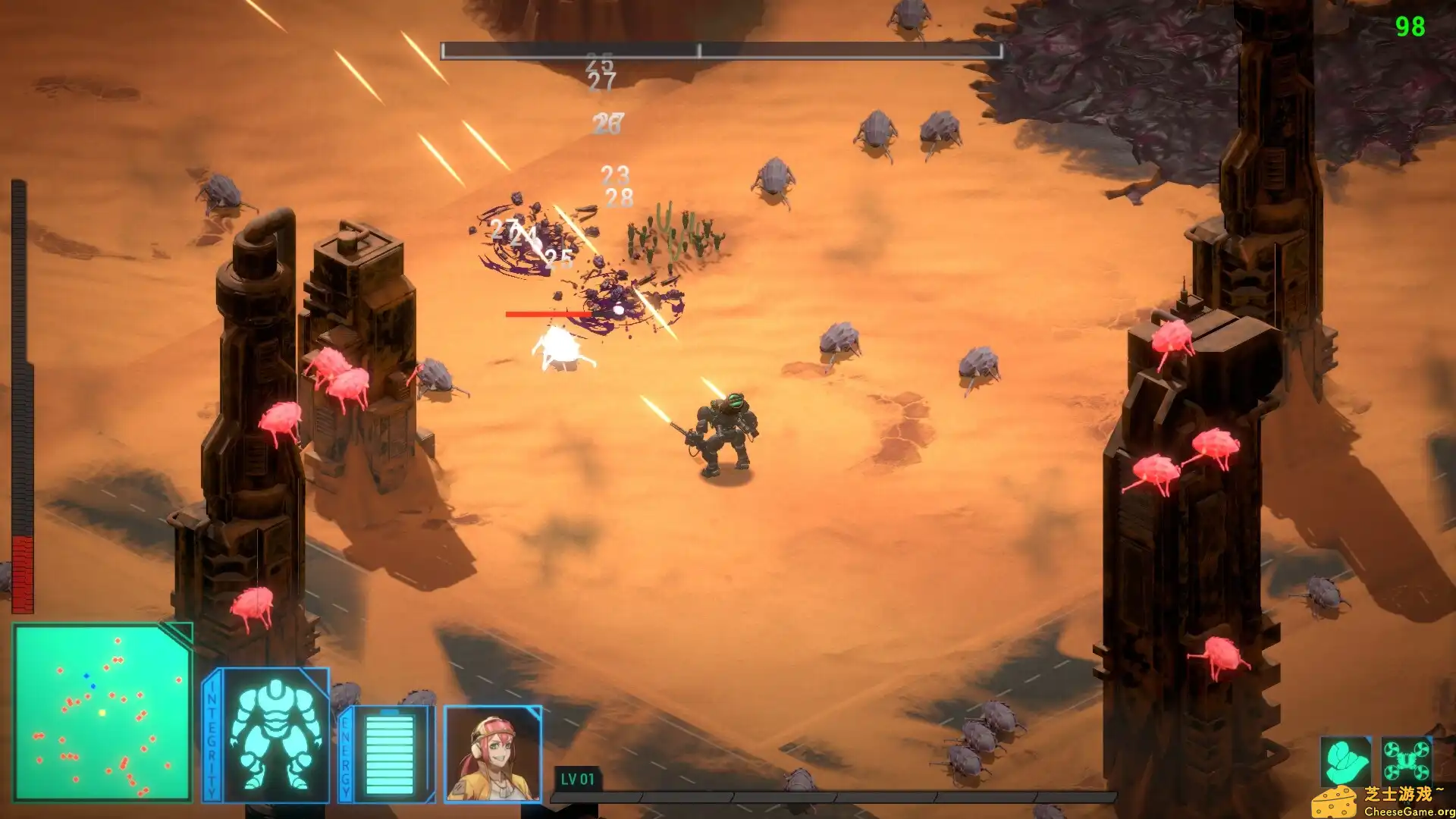 [PC]雇佣兵战斗连队: 死神/Mercenary Battle Company: The Reapers