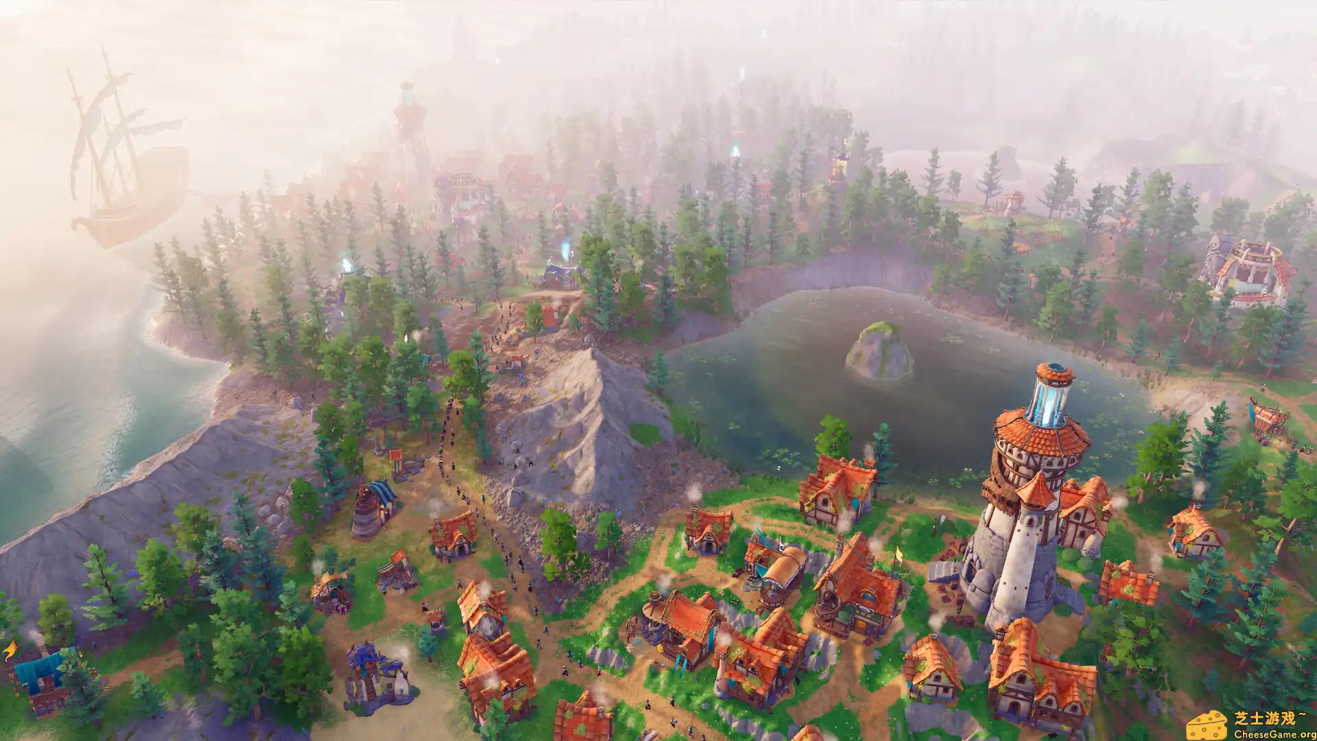 [PC]帕格尼物语/Pioneers of Pagonia/支持网络联机