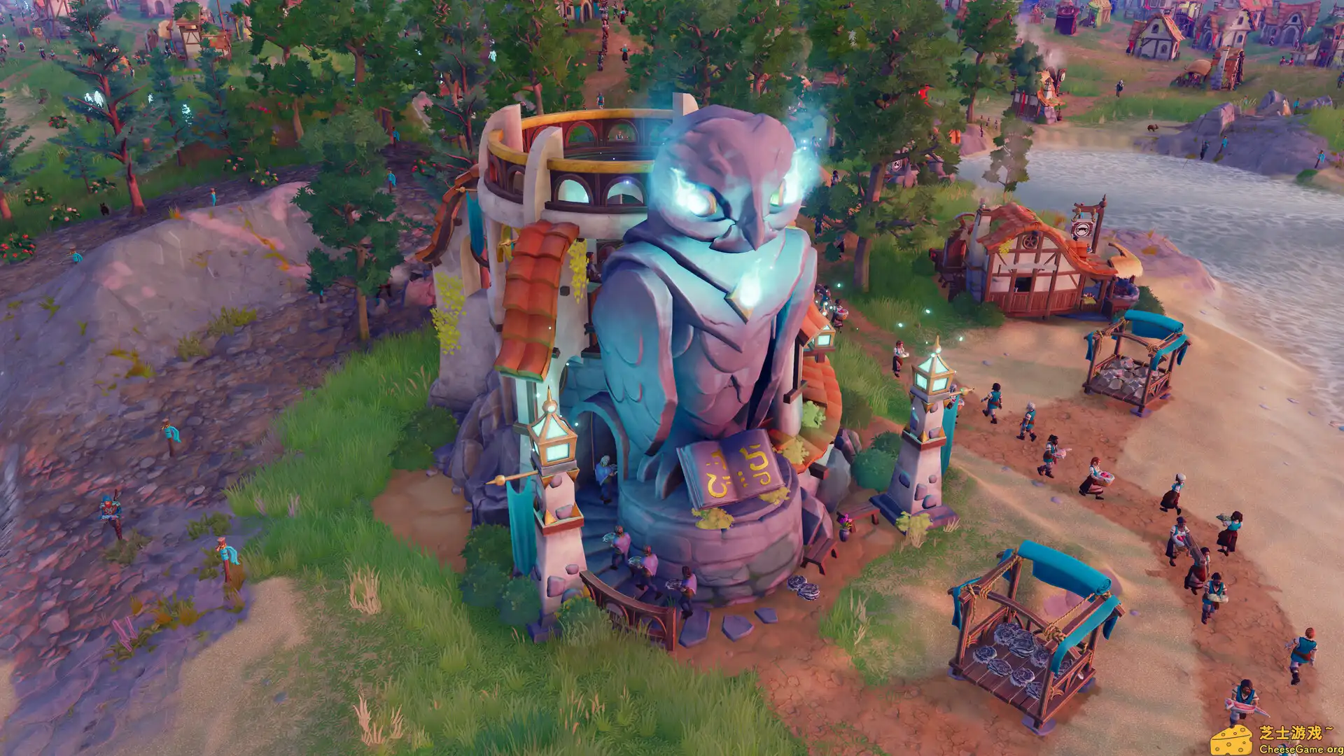 [PC]帕格尼物语/Pioneers of Pagonia/支持网络联机