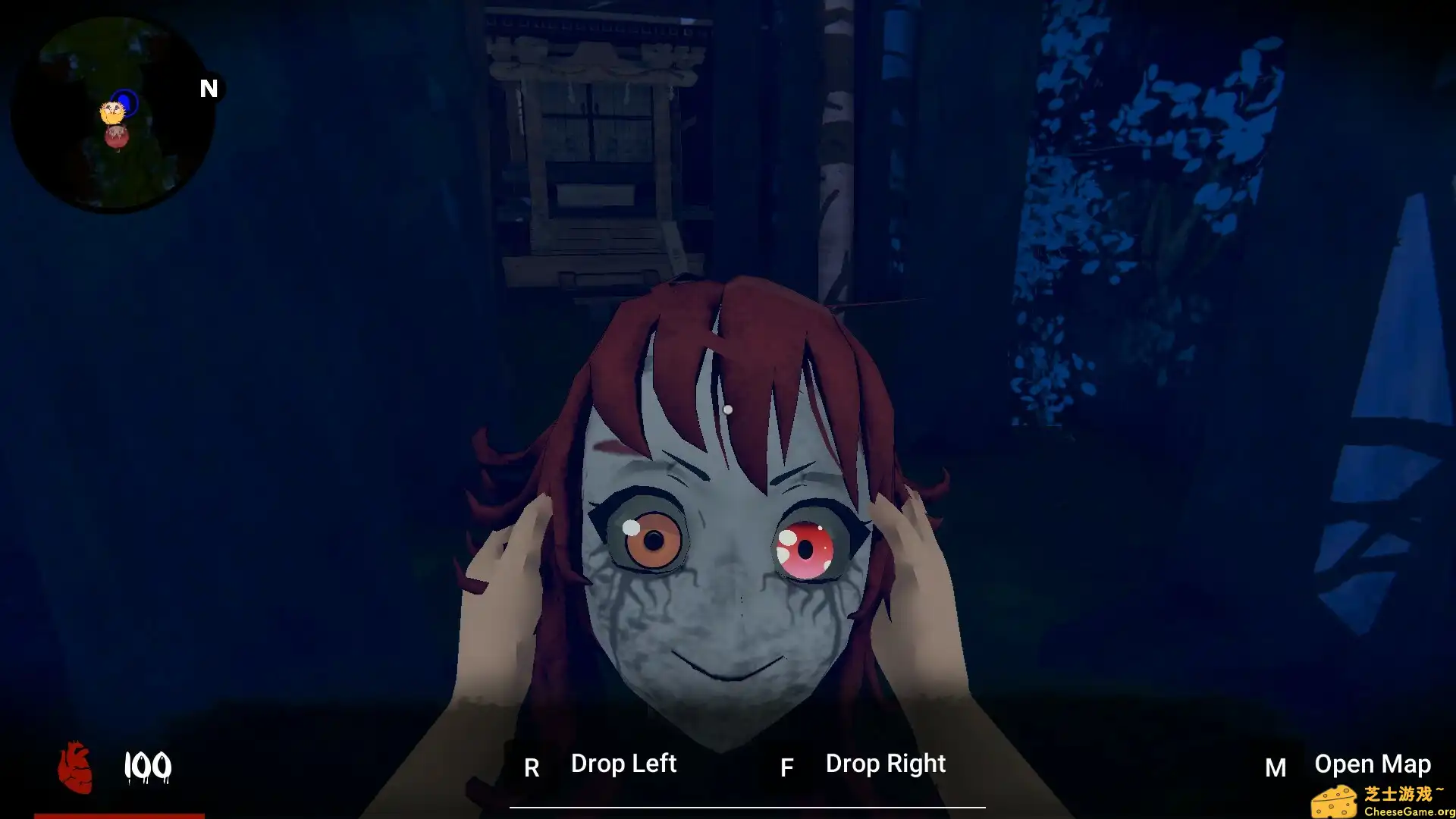 [PC]逃离病娇/Saiko no sutoka no shiki