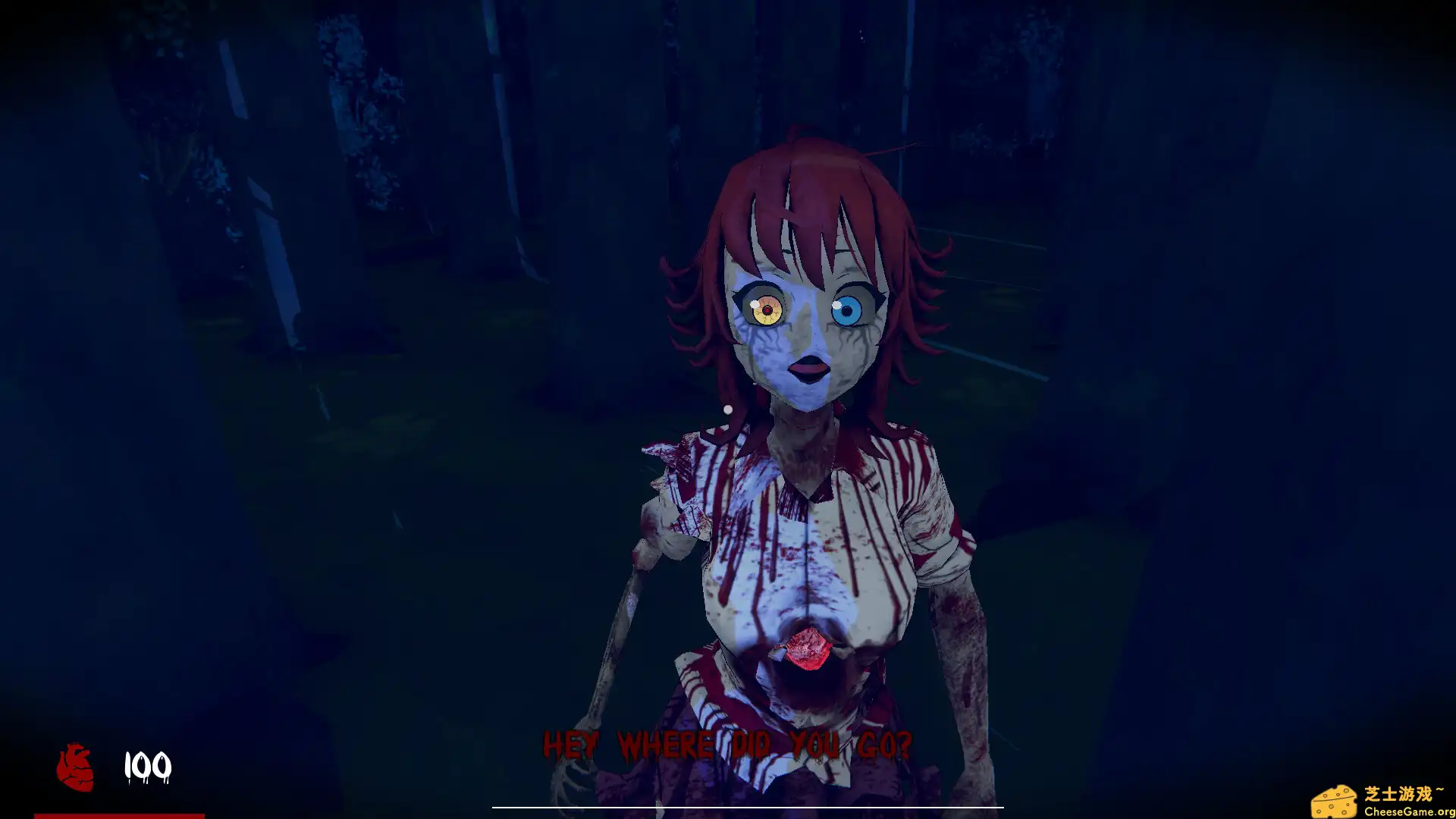 [PC]逃离病娇/Saiko no sutoka no shiki