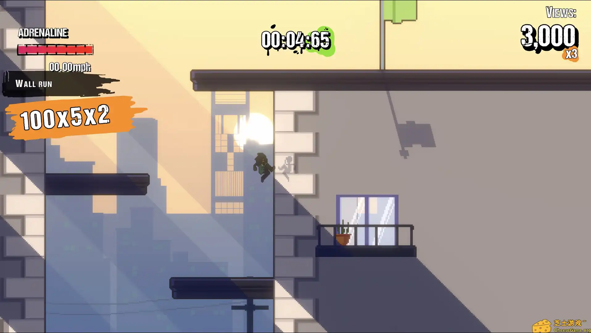 [PC]跑酷传奇/Parkour Legends