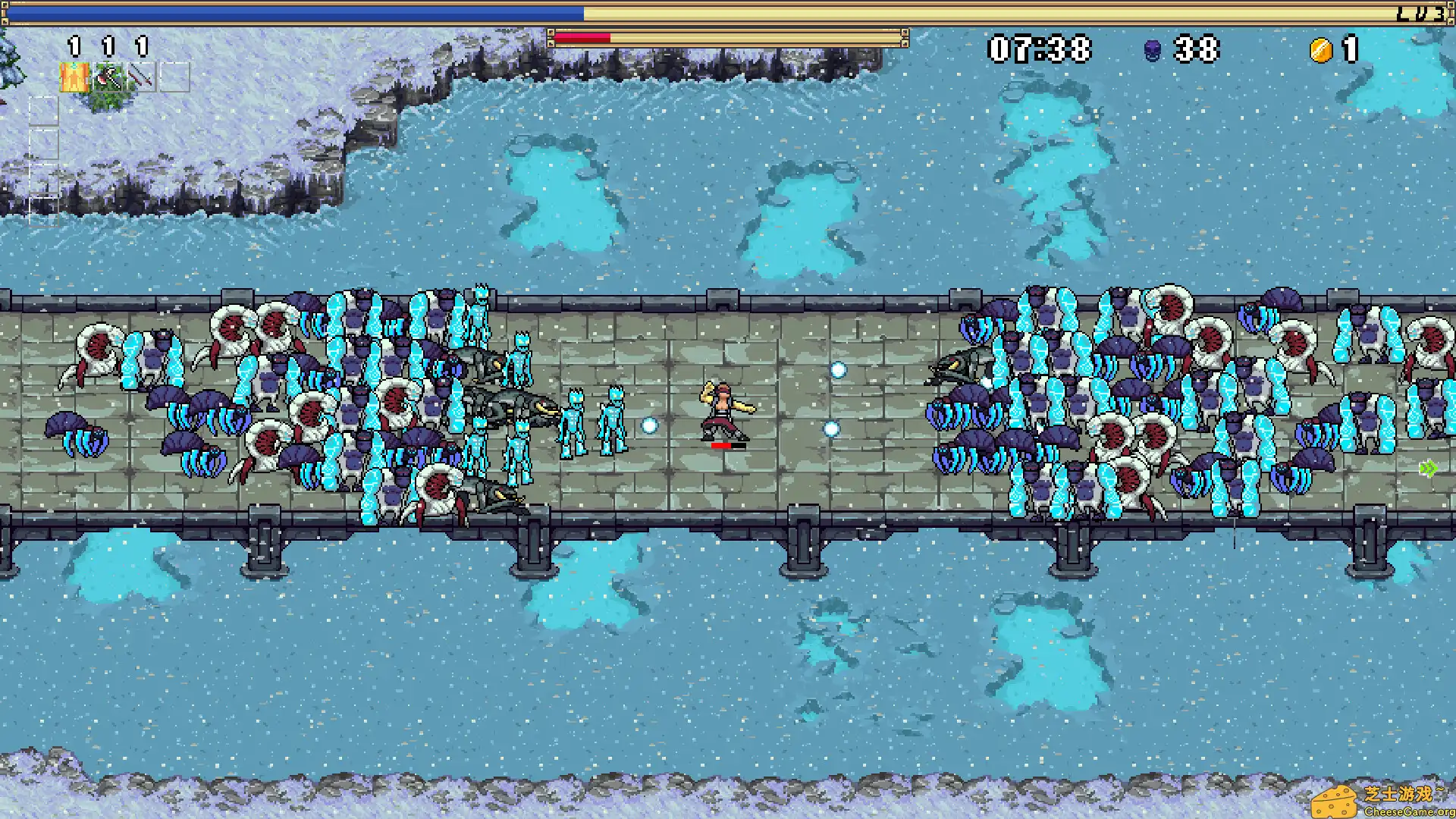 [PC]魔咒幸存者/Spellbound Survivors