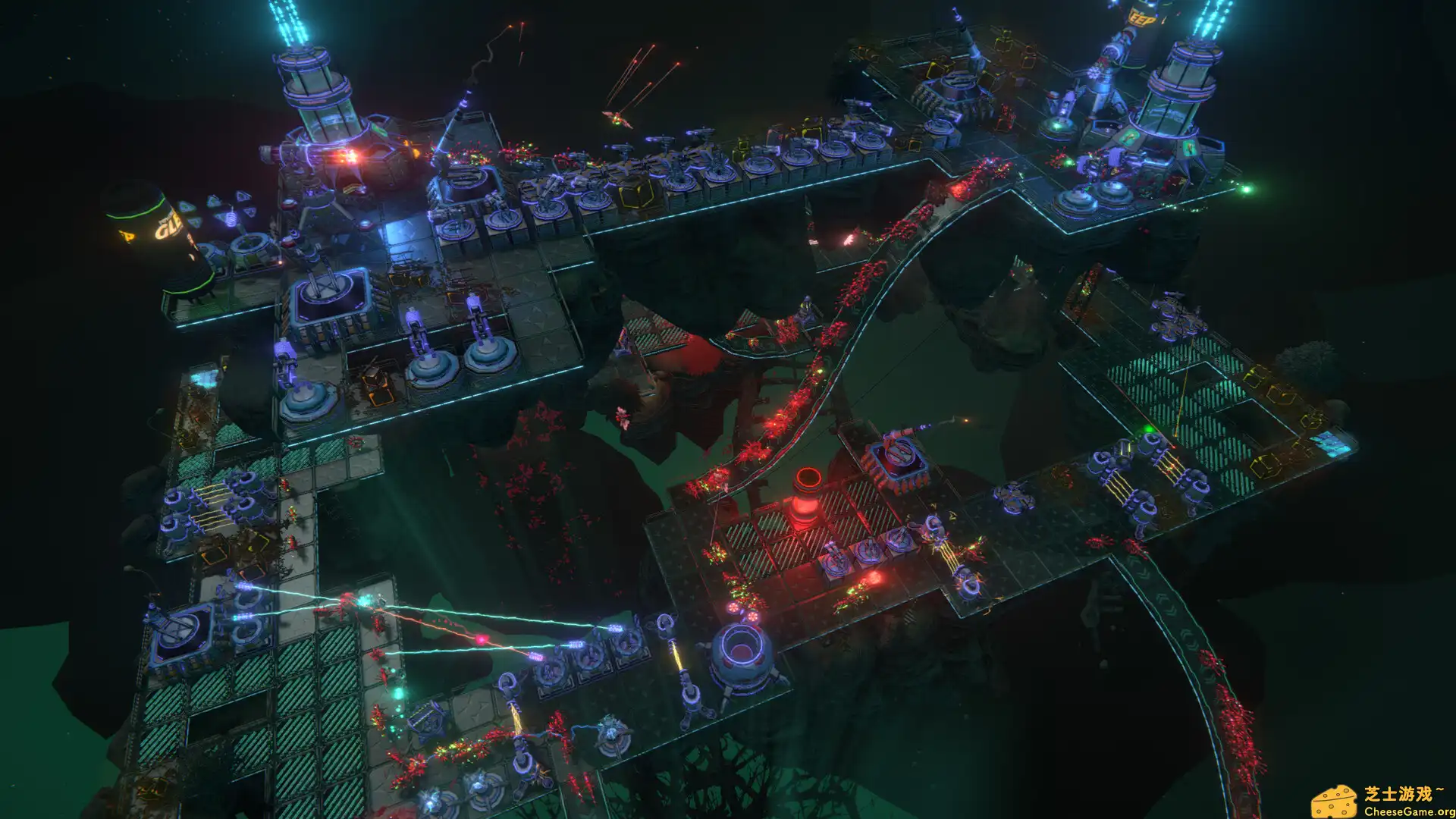 [PC]没有小怪受到伤害的TD/No Creeps Were Harmed TD