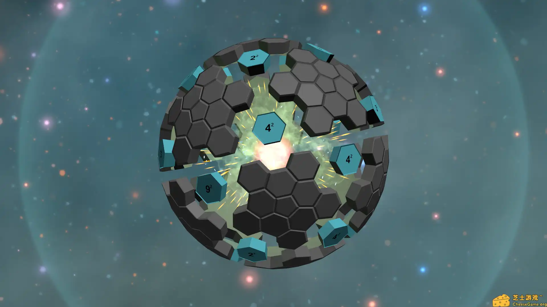 [PC]Globesweeper: Hex Puzzler