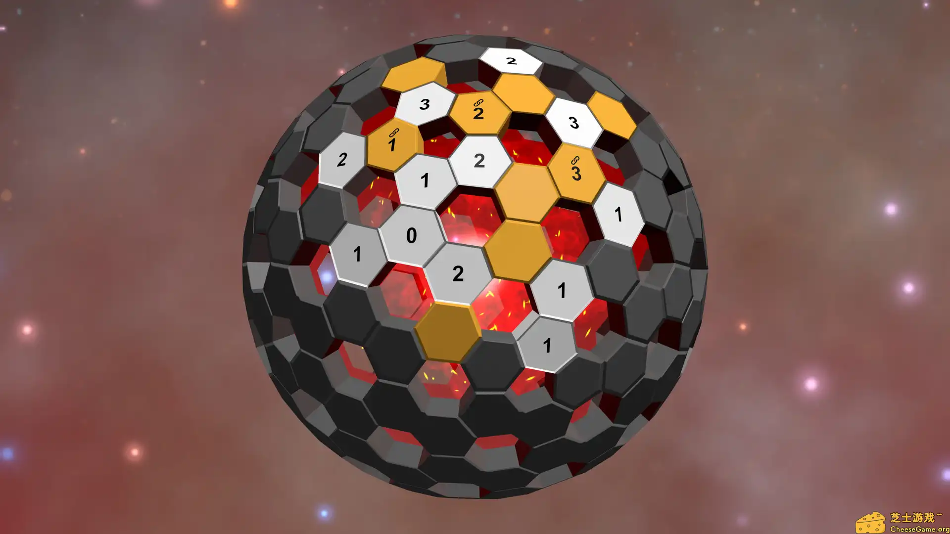 [PC]Globesweeper: Hex Puzzler