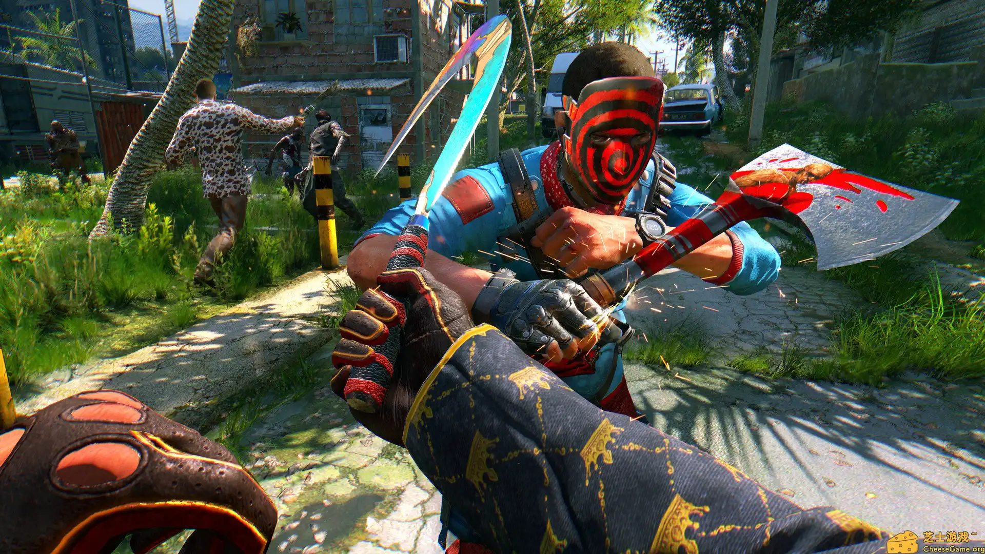 [PC]消逝的光芒：仇恨/Dying Light: Bad Blood