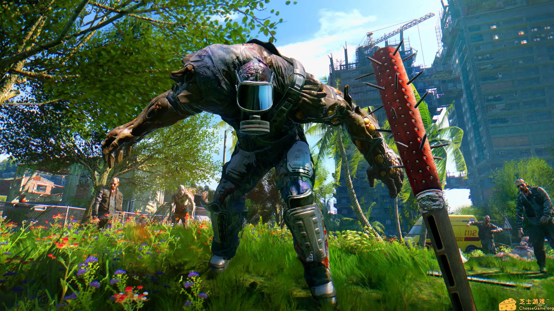 [PC]消逝的光芒：仇恨/Dying Light: Bad Blood