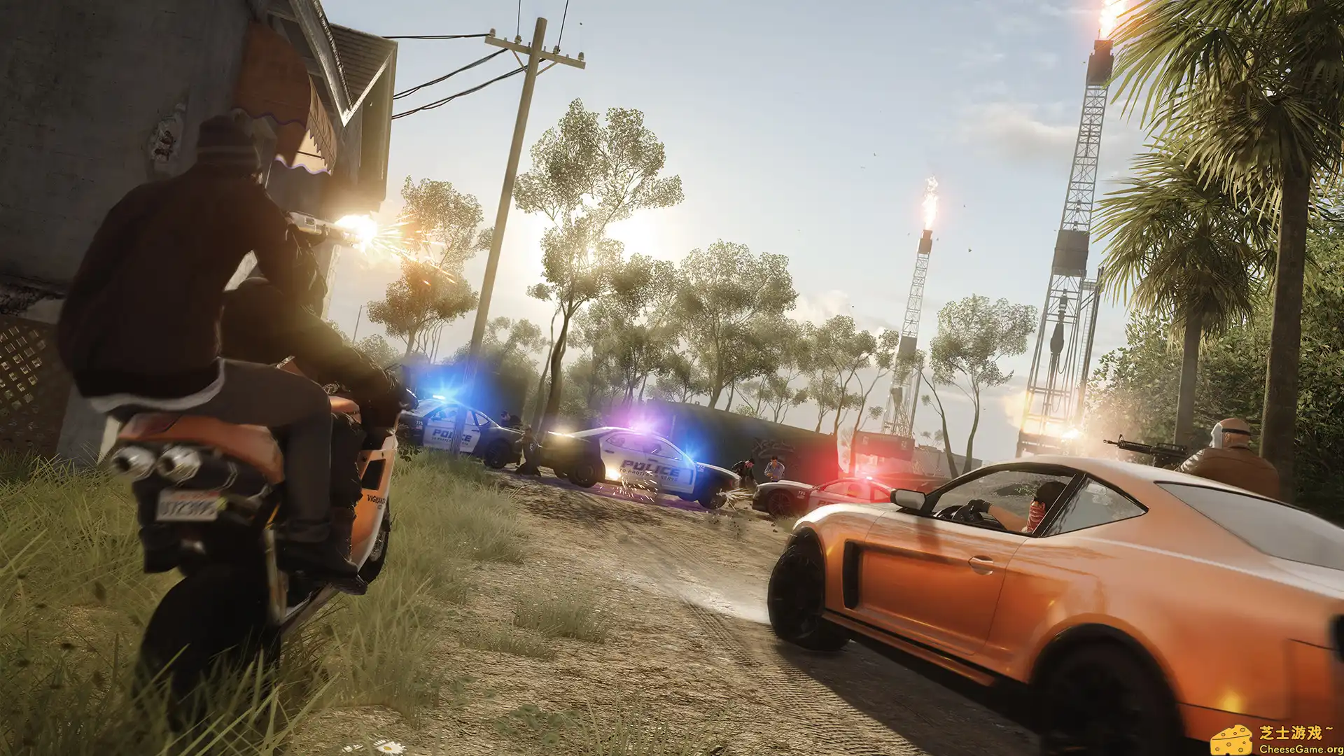 [PC]战地硬仗/Battlefield Hardline