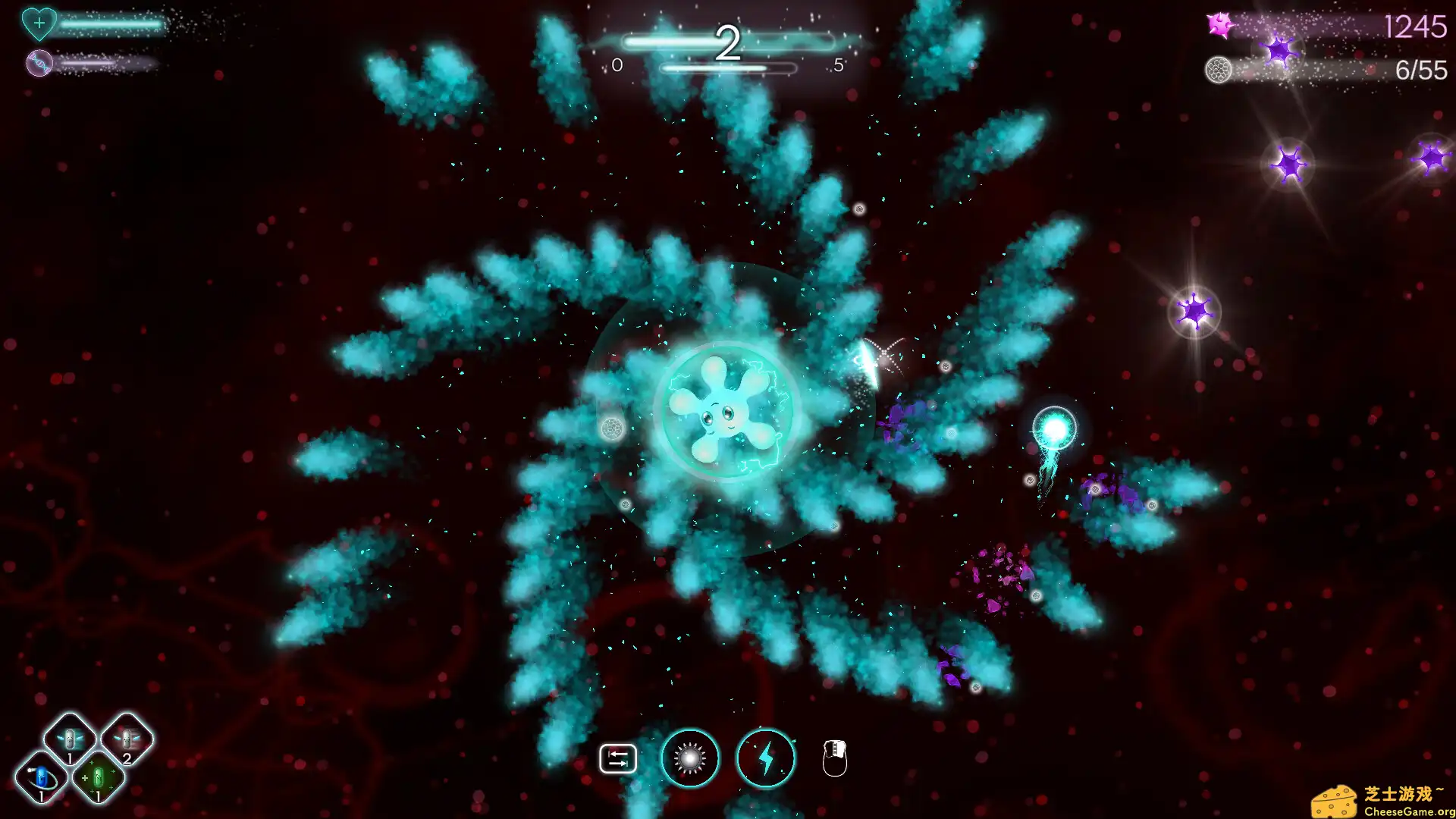 [PC]存活细胞/Survivor Cells