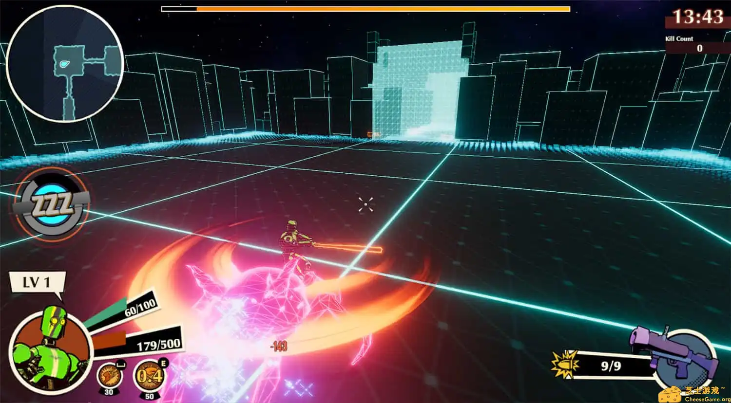 [PC]狂想异星/Ruindog