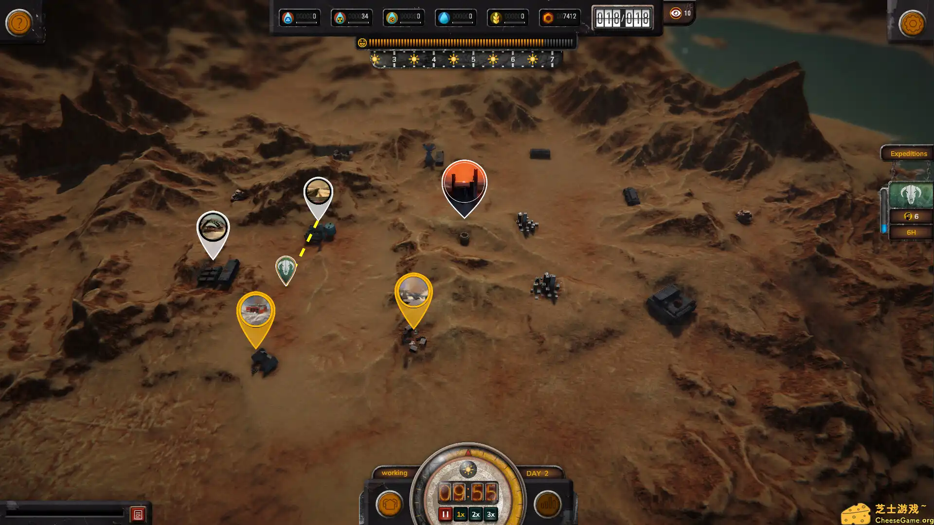 [PC]寻找家园：末日基地/Homeseek