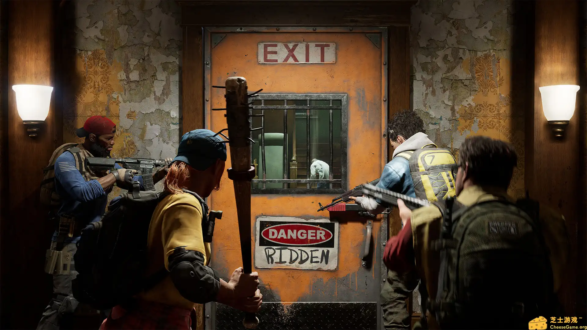 [PC]喋血复仇/Back 4 Blood